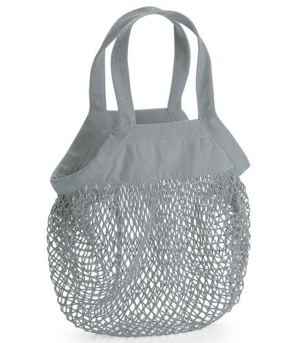 Westford Mill Organic Cotton Mini Mesh Grocery Bag - PGE - ONE